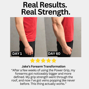 Power Grip Strength Builder