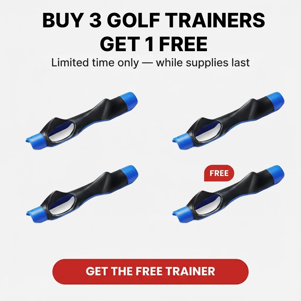 GolfGrip Trainer