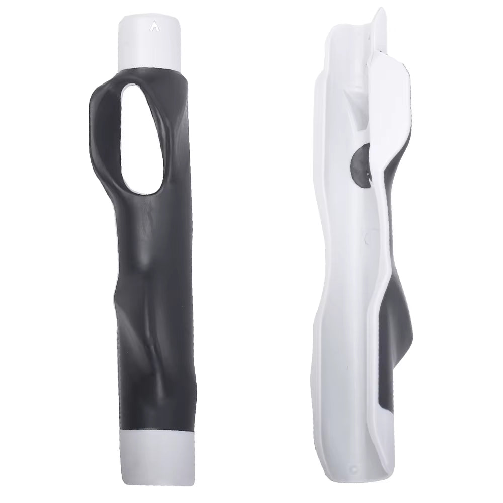 Golf Grip Training Aid Golf Club Handle for Swing Grip Trainer Left Right Hand Practice Aid Golf Swing Trainer Tools