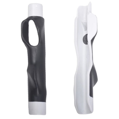 Golf Grip Training Aid Golf Club Handle for Swing Grip Trainer Left Right Hand Practice Aid Golf Swing Trainer Tools