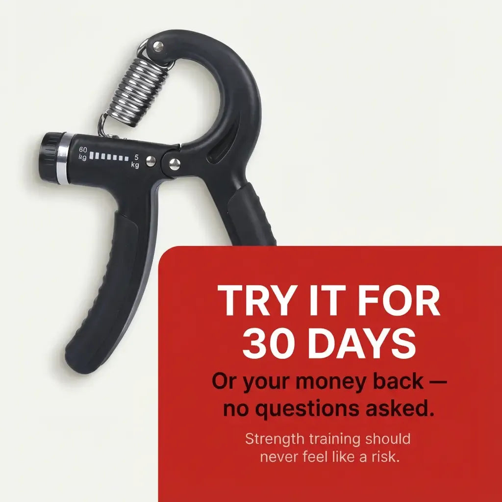 Easy Grip Strength Builder