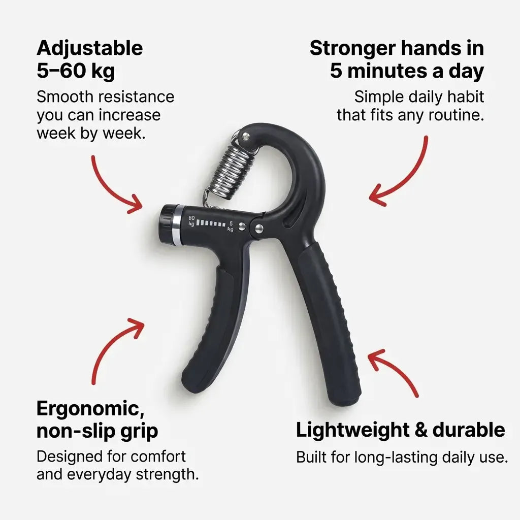 Easy Grip Strength Builder