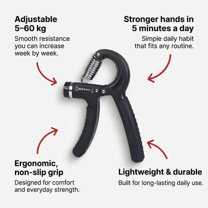 Easy Grip Strength Builder