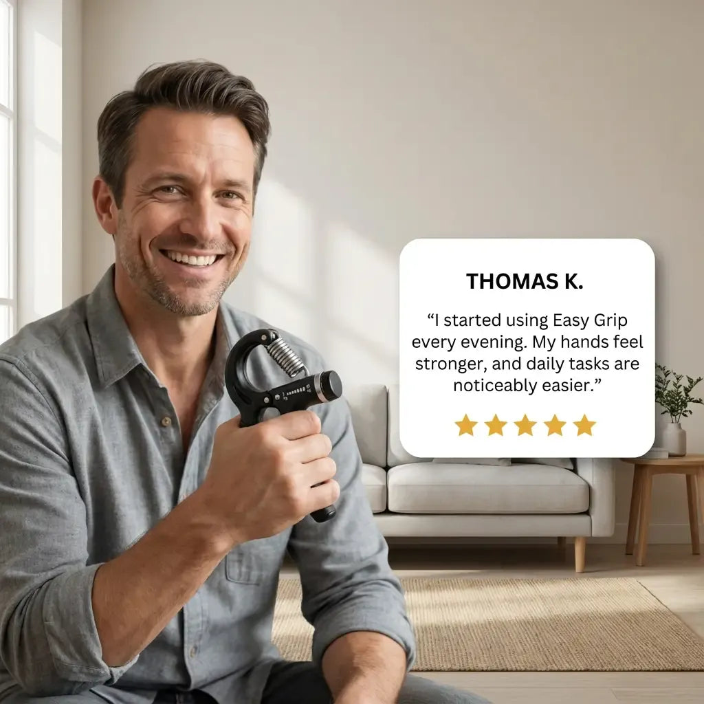 Easy Grip Strength Builder