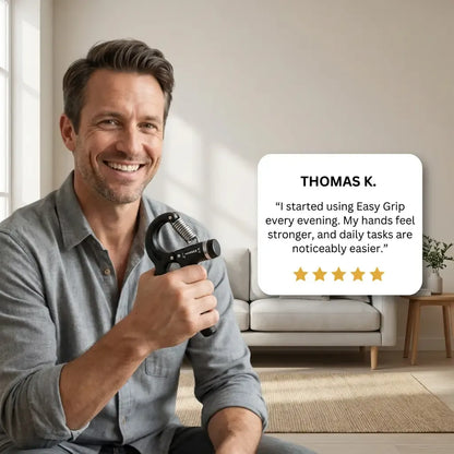 Easy Grip Strength Builder