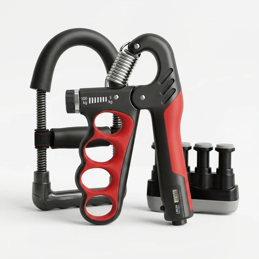 Complete Grip Strength Set