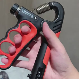 Power Grip Strength Builder
