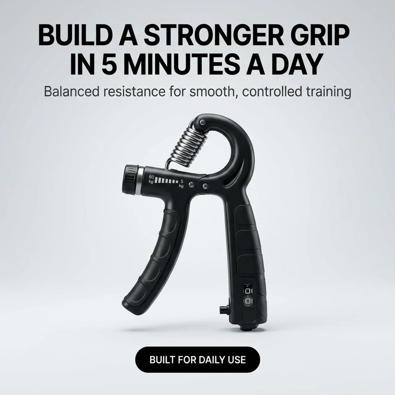 SteadyGrip™