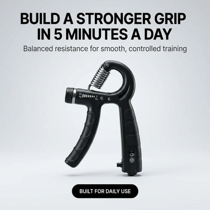 SteadyGrip™