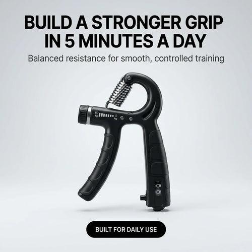 SteadyGrip™