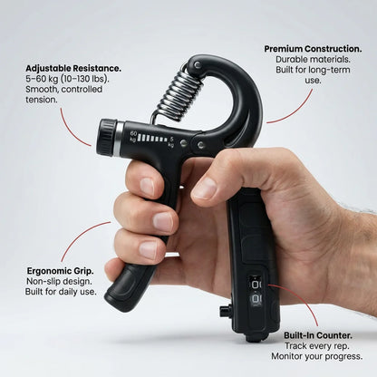 SteadyGrip™