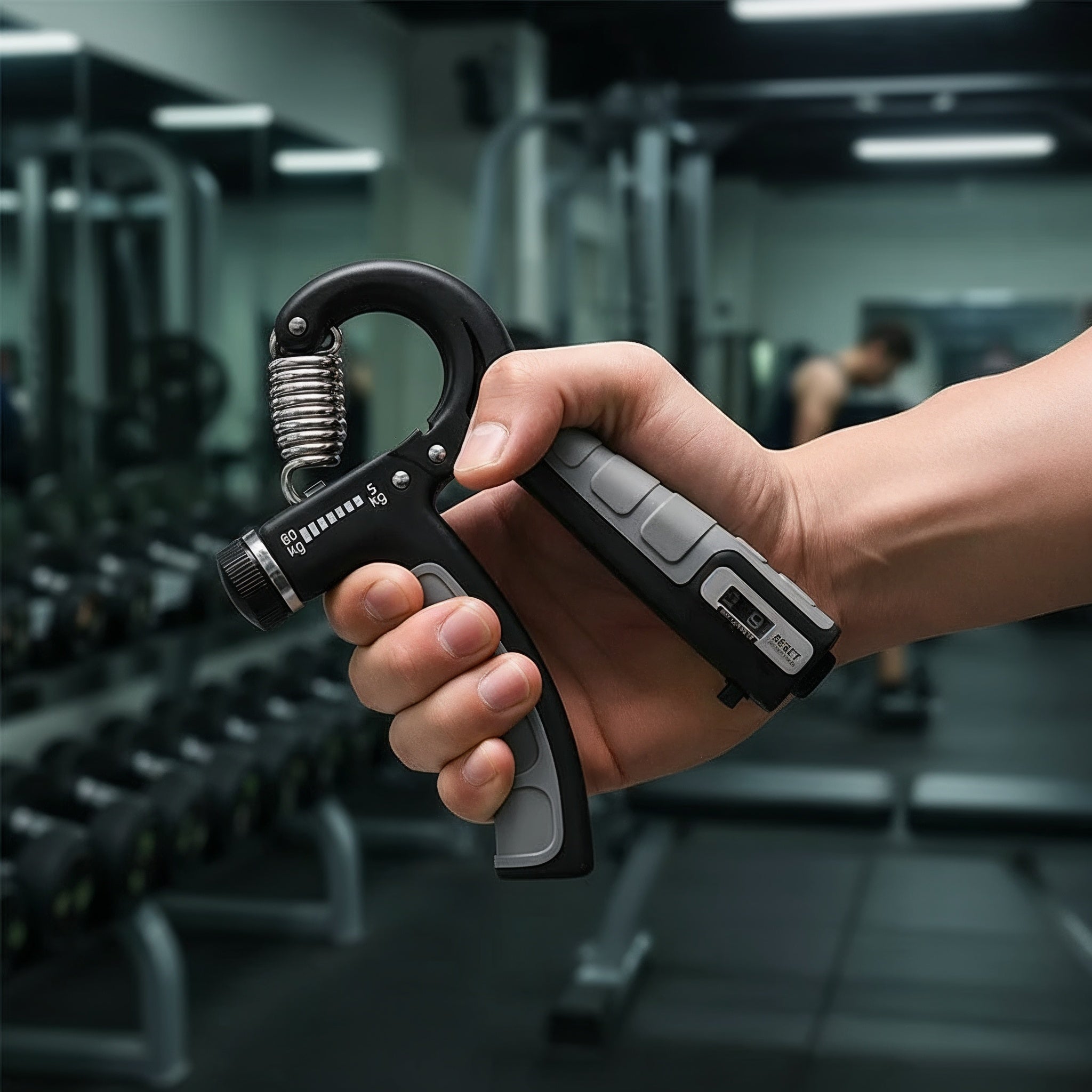Easy Grip Strength Builder